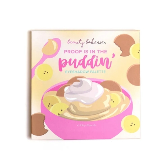 Beauty Bakerie Other - Beauty Bakerie Proof is in the Puddin' Eyeshadow